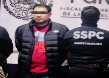 Capturan en Reynosa al hermano de directora de Tránsito, presunto implicado en delincuencia organizada