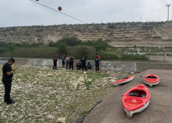 Tragedia en kayak en el Río Bravo deja dos muertos