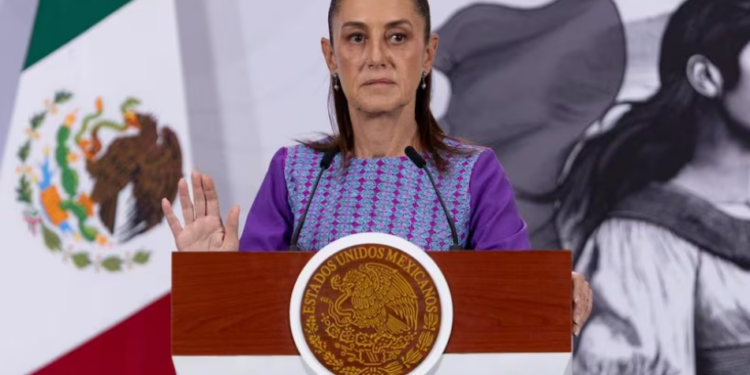 Sheinbaum defiende a Rocha Moya: “sin pruebas, no hay nada que temer”