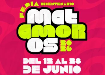 Cartel feria de Matamoros