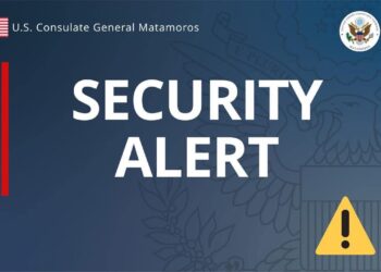 Consulado de EU en Matamoros