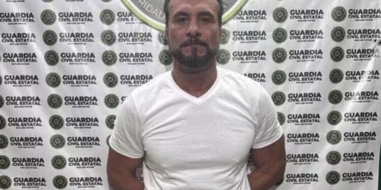 Alberto del Río permanecerá en prisión preventiva por violencia familiar