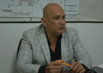 Renuncia Geovanni Barrios como secretario de Seguridad en Reynosa