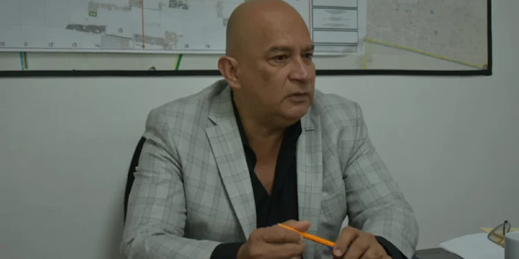 Renuncia Geovanni Barrios como secretario de Seguridad en Reynosa