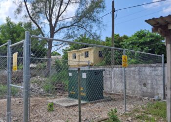 Fortalece Gobierno del Estado infraestructura eléctrica en escuelas de Tamaulipas