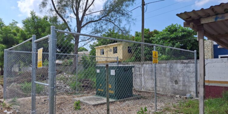 Fortalece Gobierno del Estado infraestructura eléctrica en escuelas de Tamaulipas
