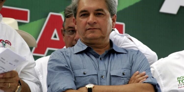 Tomás Yarrington obtiene amparo para descongelar sus cuentas bancarias