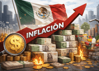 Precios al alza: inflación sube a 4.59% en marzo