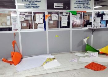 Protestan contra director de clínica del Issste en Victoria