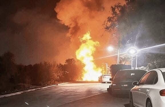 Jornada violenta en Reynosa