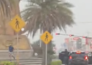 Muere estudiante en Reynosa en medio de ataque a automovilista