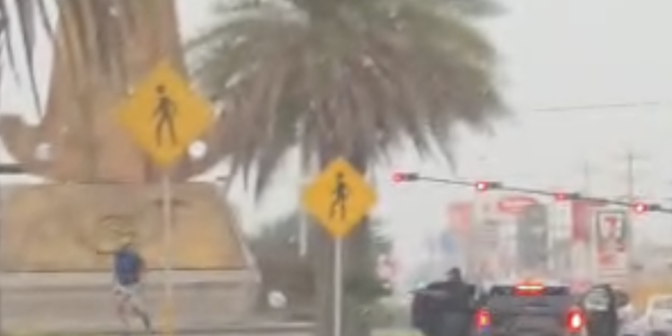 Muere estudiante en Reynosa en medio de ataque a automovilista
