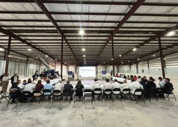 Nuevo Parque Industrial Matamoros