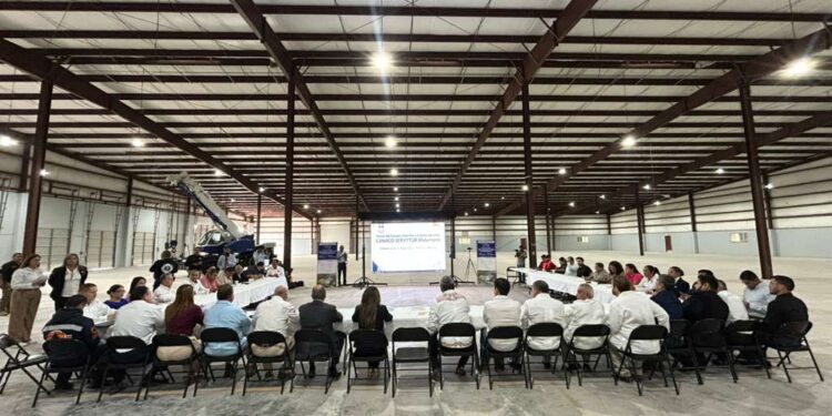 Nuevo Parque Industrial Matamoros