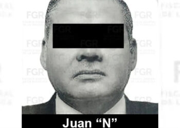 Procesan a exdelegado de FGR en Tamaulipas por huachicol