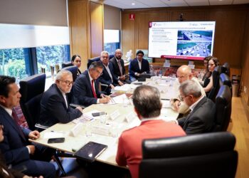 Proyectan paso elevado en Matamoros con recursos federales