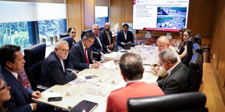 Proyectan paso elevado en Matamoros con recursos federales