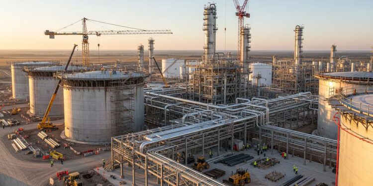 Refinería de Brownsville