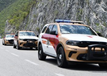 Retenes en Tamaulipas-SSP