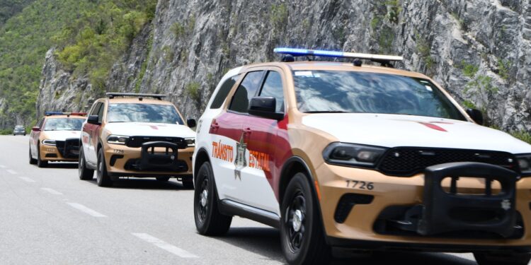 Retenes en Tamaulipas-SSP