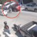 Roban auto a repartidora de Mercado Libre en Matamoros