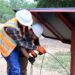 Continúa Tamaulipas con la meta de lograr electrificación al 100% en comunidades rurales