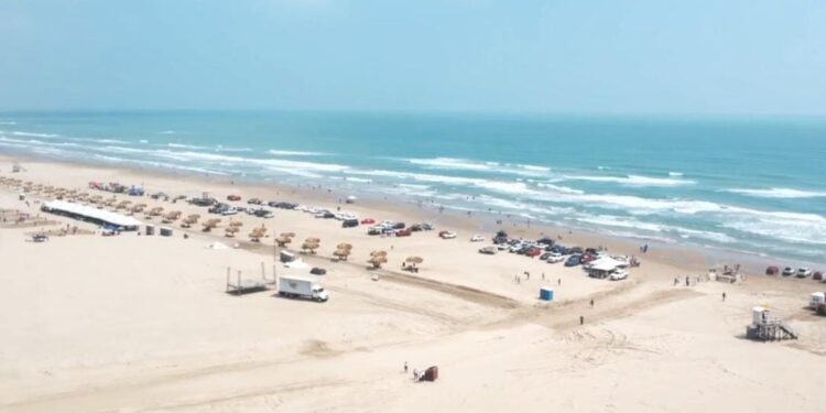 Mantiene Tamaulipas vigilancia activa en playas