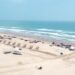 Mantiene Tamaulipas vigilancia activa en playas