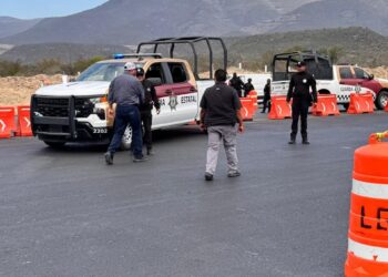 Realiza secretario general de Gobierno recorridos de supervisión en puntos carreteros clave