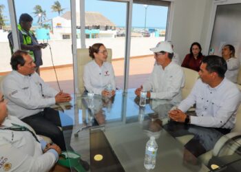 “Nuestra misión es el bienestar y la salud de los tamaulipecos”: Marcela Hernández