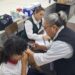 Casos de sarampión disminuyen en el país, Tamaulipas sigue con vacunación y sin contagios