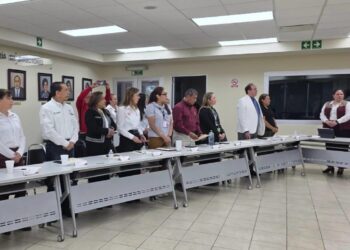 Gobierno instala Consejo Estatal de VIH/SIDA: hay 4,500 casos en Tamaulipas