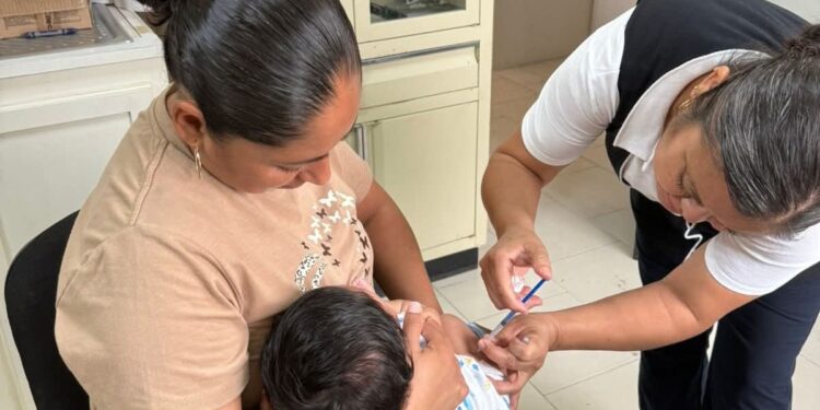 Salud inicia preparativos para la Semana Nacional de Vacunación 2026