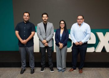 Fortalecen estrategias laborales en un encuentro con sector maquilador de Matamoros