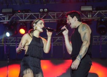 Conciertos unieron a miles en playas de Tamaulipas: Sectur