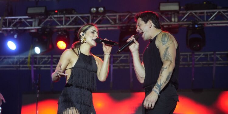 Conciertos unieron a miles en playas de Tamaulipas: Sectur