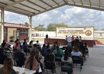 Telesecundaria de Matamoros José Emilio Pacheco