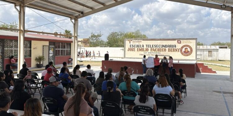 Telesecundaria de Matamoros José Emilio Pacheco