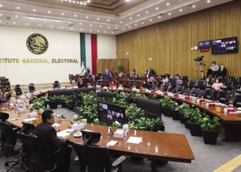 INE da luz verde a spots del PRI en contra de Morena y Samuel García