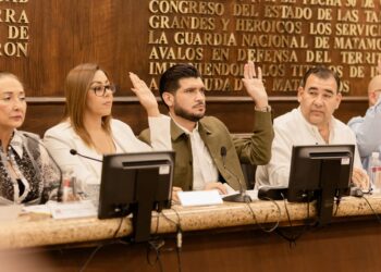 Aprueba cabildo de Matamoros programa Anual de Obra Pública 2026 por mas de 278 MDP