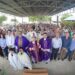 Celebran misa para pedir lluvias en Valle Hermoso ante sequía en la región
