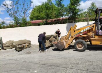 Impulsa Beto Granados un Matamoros más limpio con jornadas permanentes de descacharrización y limpieza de espacios públicos