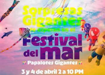 ¡Hoy es el gran día para el Festival del Mar 2026!