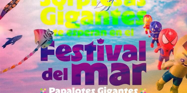 ¡Hoy es el gran día para el Festival del Mar 2026!