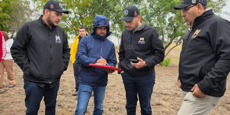Localizan a persona tras intensa búsqueda en laguneta