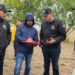 Localizan a persona tras intensa búsqueda en laguneta