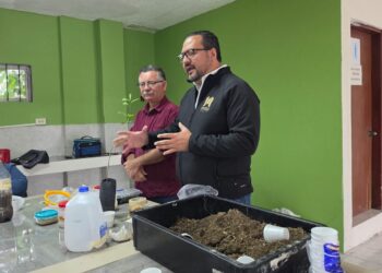 Beto Granados impulsa un Matamoros con un medio ambiente más sustentable