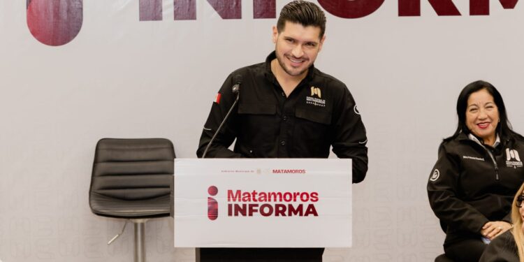 Anuncia alcalde Beto Granados última jornada de apoyo “Certeza a tu Negocio”