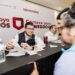 Aprovechan dueños de comercios última jornada “Certeza para tu Negocio” encabezada por el alcalde Beto Granados