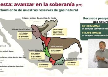 PEMEX proyecta extraer gas en Tamaulipas mediante ‘fracking’